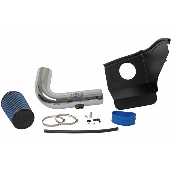2010-2015 Chevrolet Camaro SS Cold Air Intake - Chrome by BBK Performance