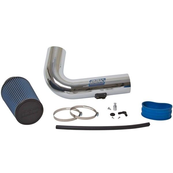 2010-2015 Chevrolet Camaro SS Cold Air Intake - Chrome by BBK Performance