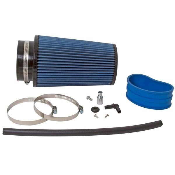 2010-2015 Chevrolet Camaro SS Cold Air Intake - Chrome by BBK Performance