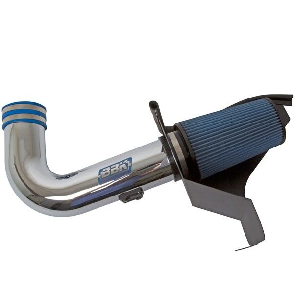 2010-2015 Chevrolet Camaro SS Cold Air Intake - Chrome by BBK Performance - 1771