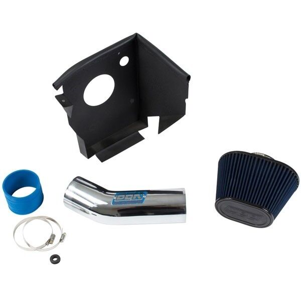 2011-2022 Dodge Challenger/Charger SRT8 Cold Air Intake - Chrome by BBK Performance