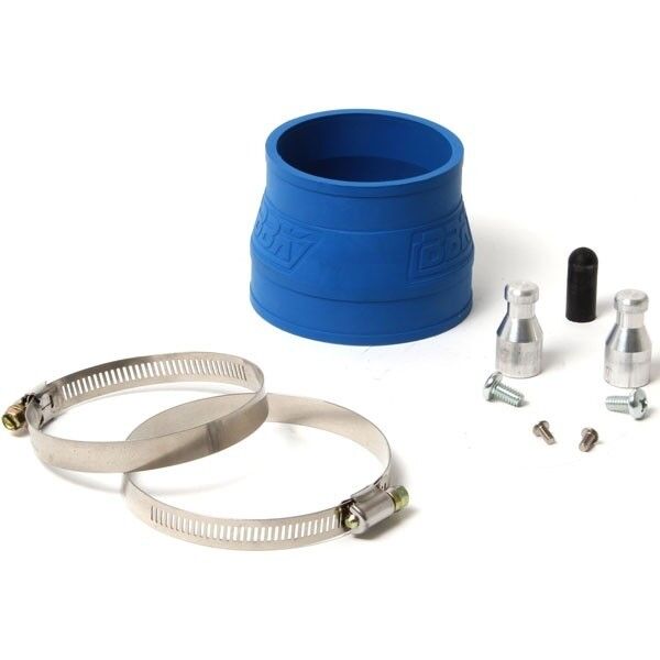 2011-2014 Ford Mustang V6 Cold Air Intake - Chrome by BBK Performance