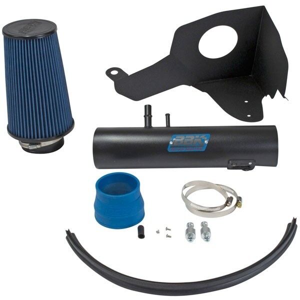 2011-2014 Ford Mustang V6 Cold Air Intake - Blackout by BBK Performance