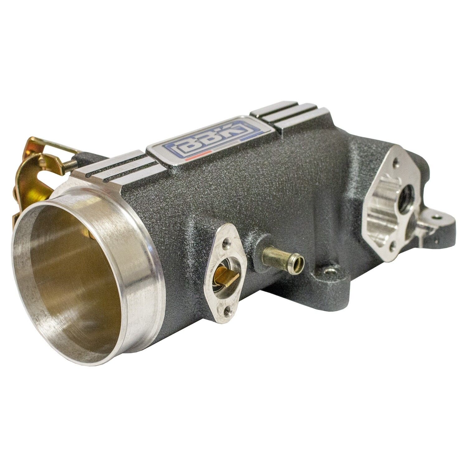 1996-2004 Ford Mustang GT 73mm Throttle Intake by BBK Performance