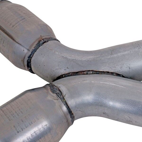 1987-2004 Ford Mustang 5.0L Catted Coyote Swap X-Pipe by BBK Performance