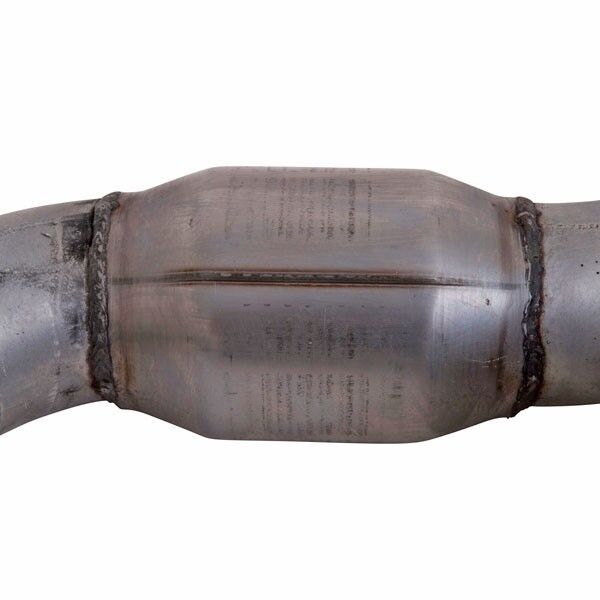 1987-2004 Ford Mustang 5.0L Catted Coyote Swap X-Pipe by BBK Performance