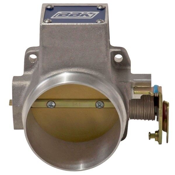 Hemi 5.7L/6.1L/6.4L Engine Swap 80mm Cable Drive Throttle Body by BBK Performance