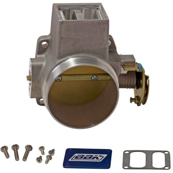 Hemi 5.7L/6.1L/6.4L Engine Swap 80mm Cable Drive Throttle Body by BBK Performance - 1791