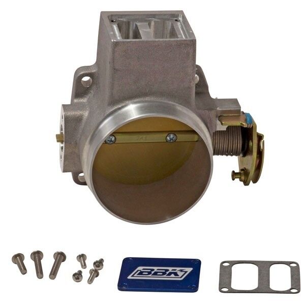 Hemi 5.7L/6.1L/6.4L Engine Swap 85mm Cable Drive Throttle Body by BBK Performance - 1792