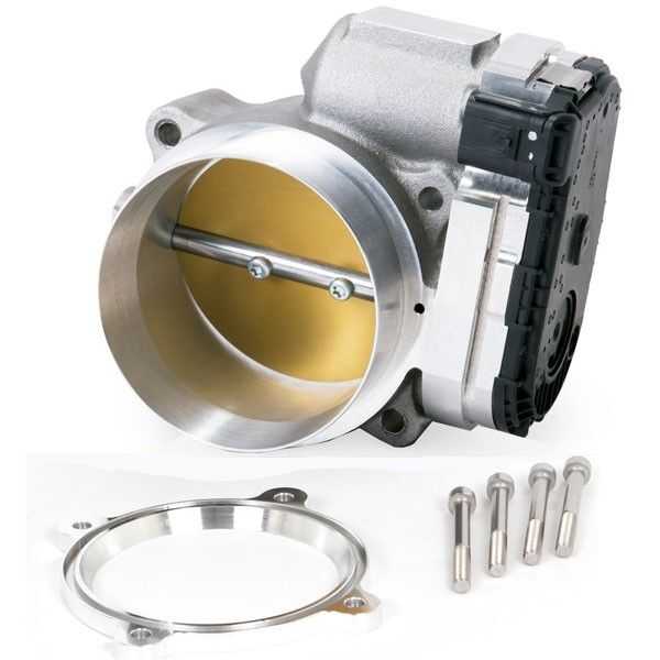 2015-2017 Ford Mustang GT 5.0L - Ford F-150 5.0L Coyote Truck 90M Throttle Body by BBK Performance - 1807
