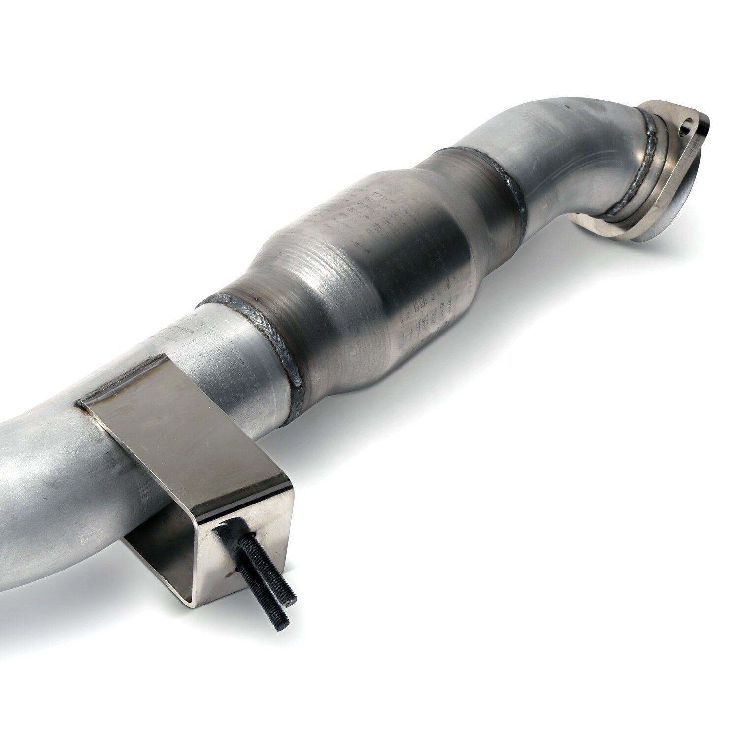 2015-2017 Ford Mustang Ecoboost Catted Down Pipe by BBK Performance