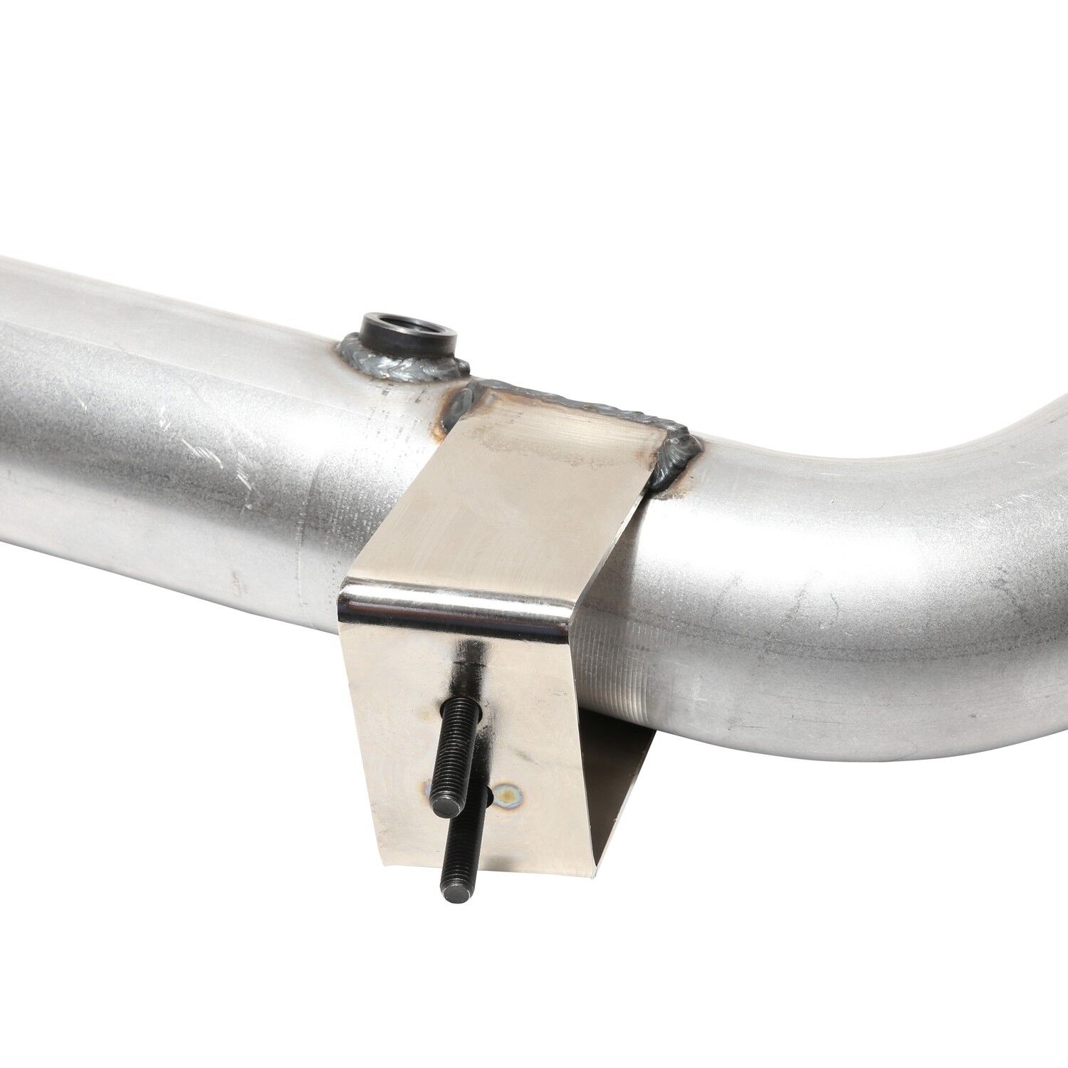 2015-2017 Ford Mustang Ecoboost Catted Down Pipe by BBK Performance