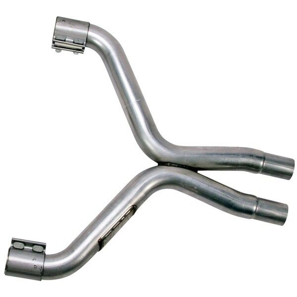 2011-2014 Ford Mustang V6 Catted X-Pipe by BBK Performance