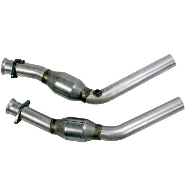 2011-2014 Ford Mustang V6 Catted X-Pipe by BBK Performance