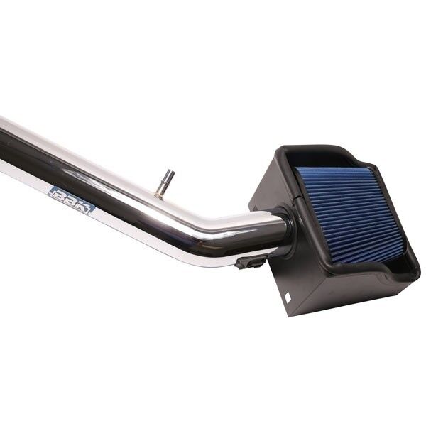 2010-2014 Ford Raptor 6.2L Cold Air Intake - Chrome by BBK Performance