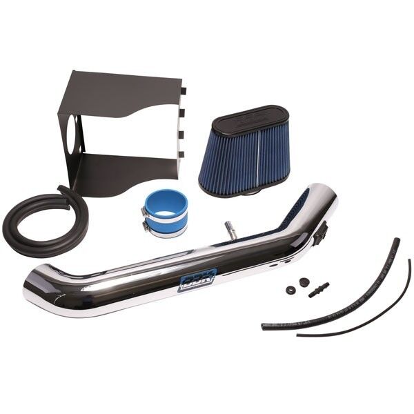 2010-2014 Ford Raptor 6.2L Cold Air Intake - Chrome by BBK Performance