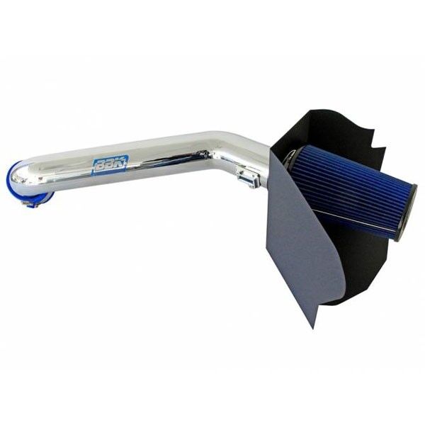 2009-2014 Dodge Ram 5.7L Cold Air Intake - Chrome by BBK Performance - 1832