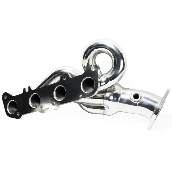 2015-2017 Ford Mustang GT 1-3/4 In. Shorty Headers - Titanium Ceramic by BBK Performance