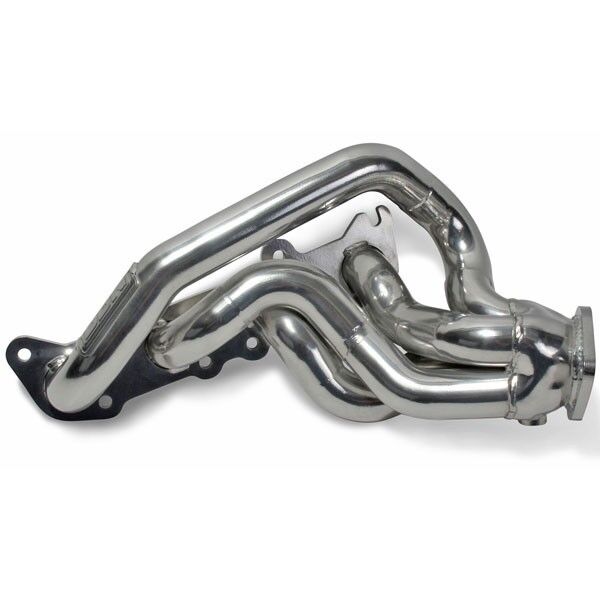 2015-2017 Ford Mustang GT 1-3/4 In. Shorty Headers - Ceramic by BBK Performance