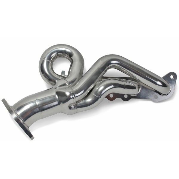 2015-2017 Ford Mustang GT 1-3/4 In. Shorty Headers - Ceramic by BBK Performance