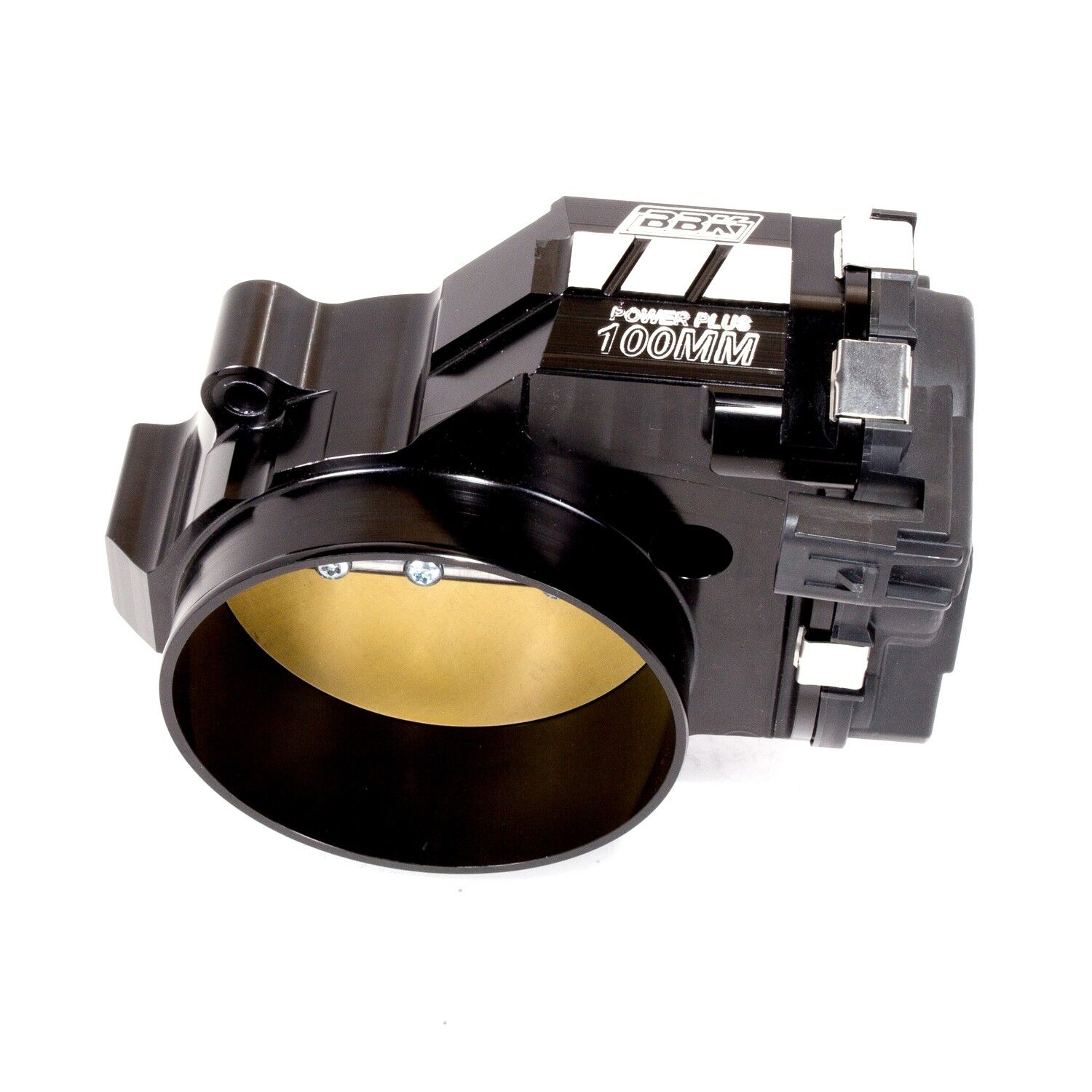 2015-2022 Black Billet Hemi Hellcat Throttle Body 100mm by BBK Performance