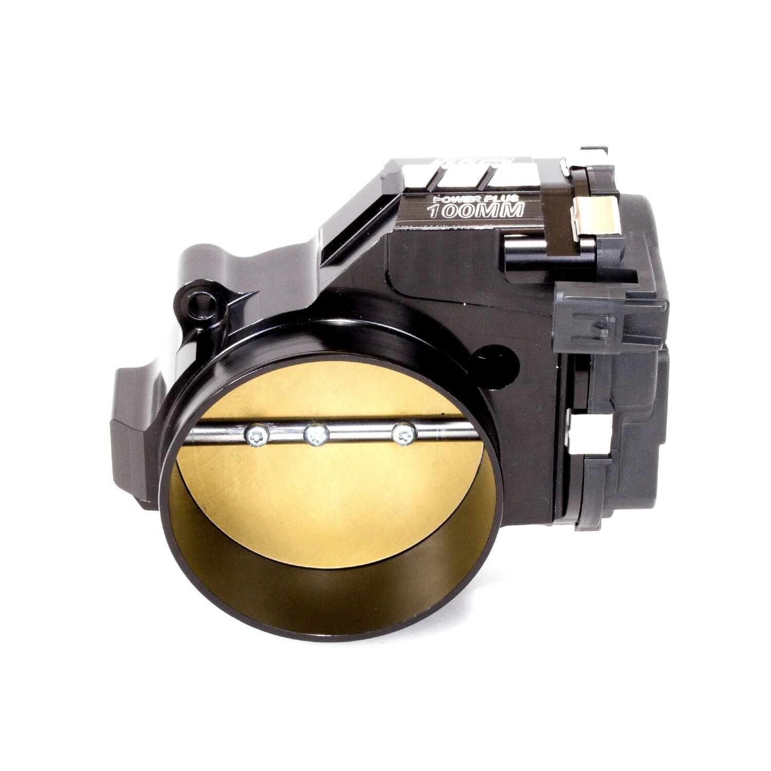 2015-2022 Black Billet Hemi Hellcat Throttle Body 100mm by BBK Performance