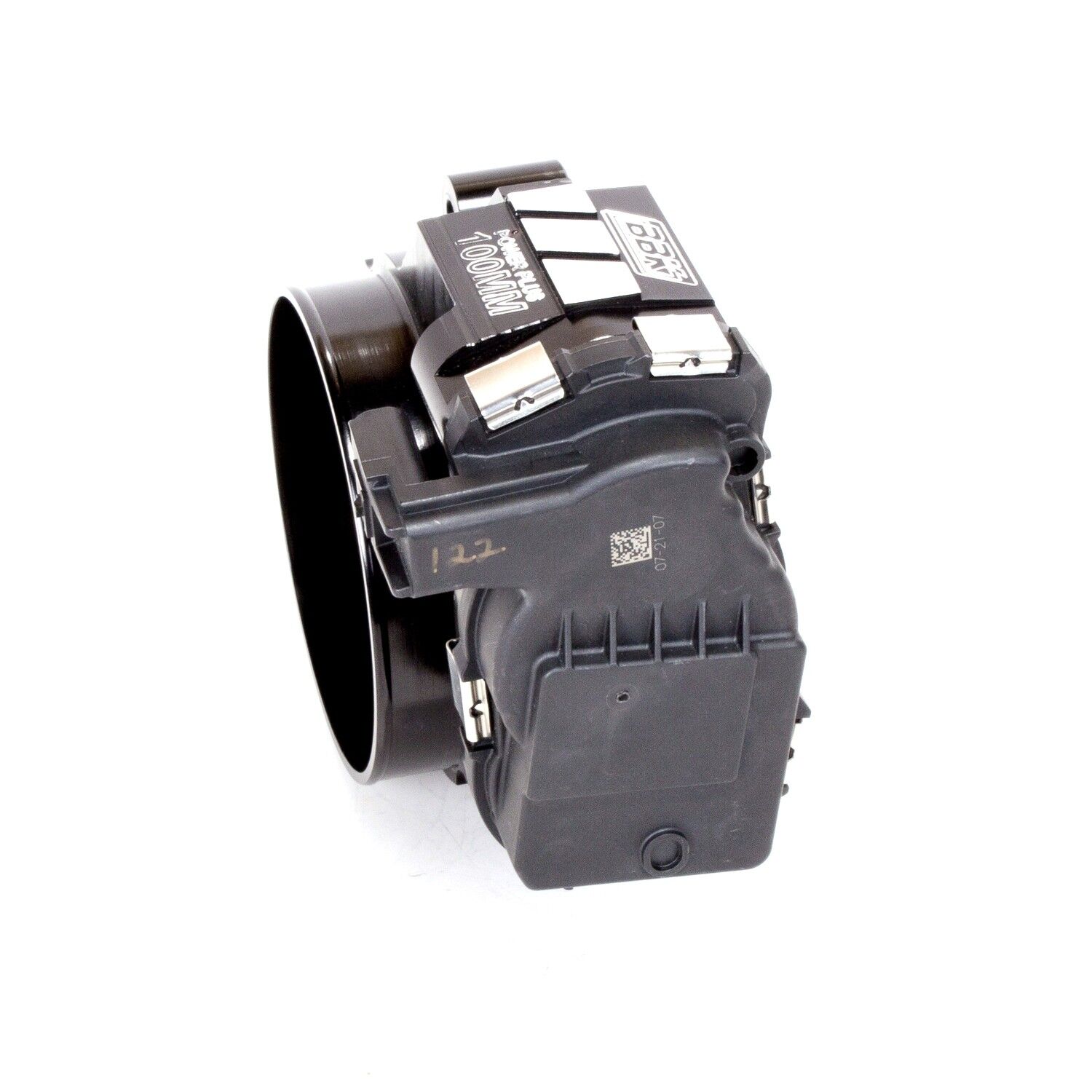 2015-2022 Black Billet Hemi Hellcat Throttle Body 100mm by BBK Performance