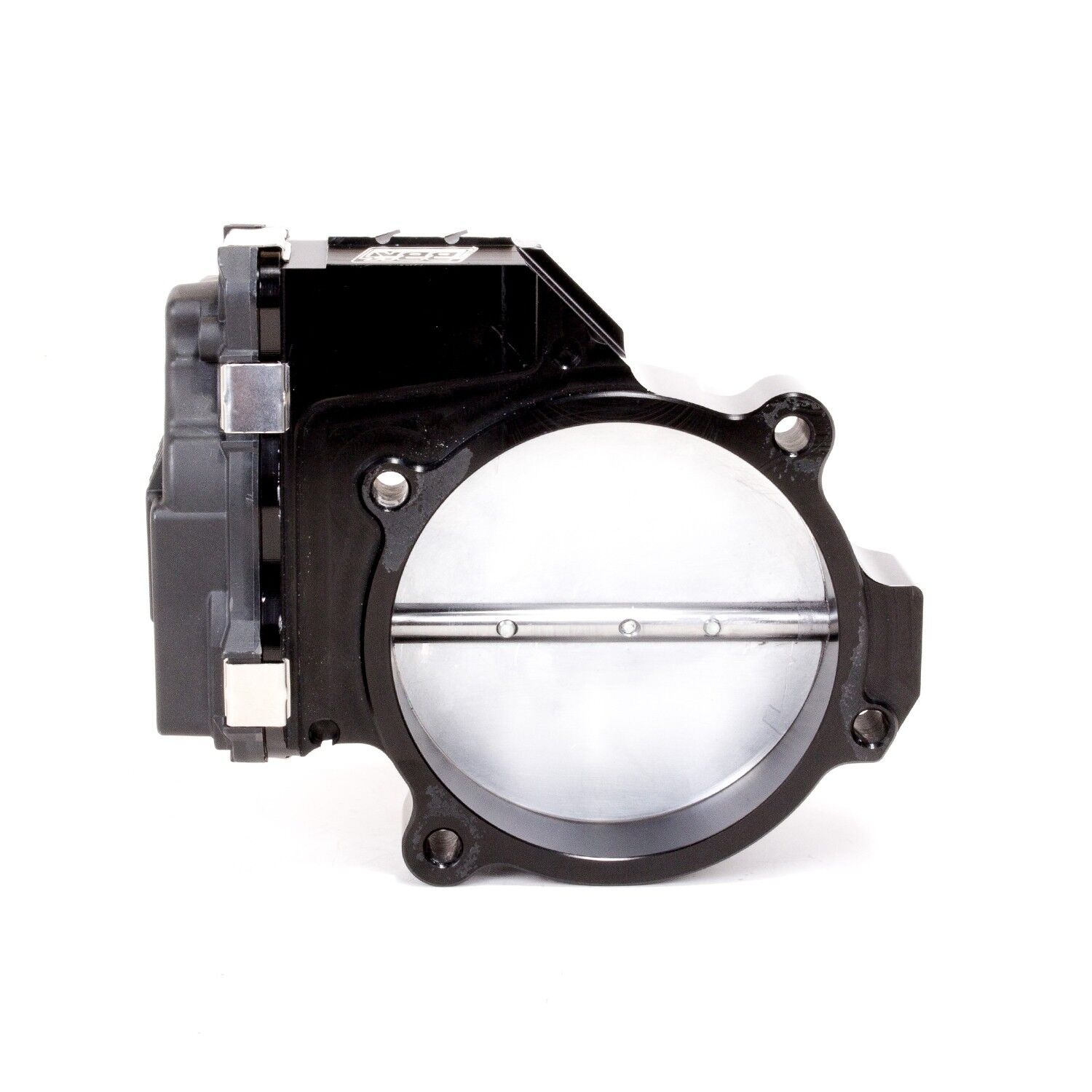 2015-2022 Black Billet Hemi Hellcat Throttle Body 100mm by BBK Performance