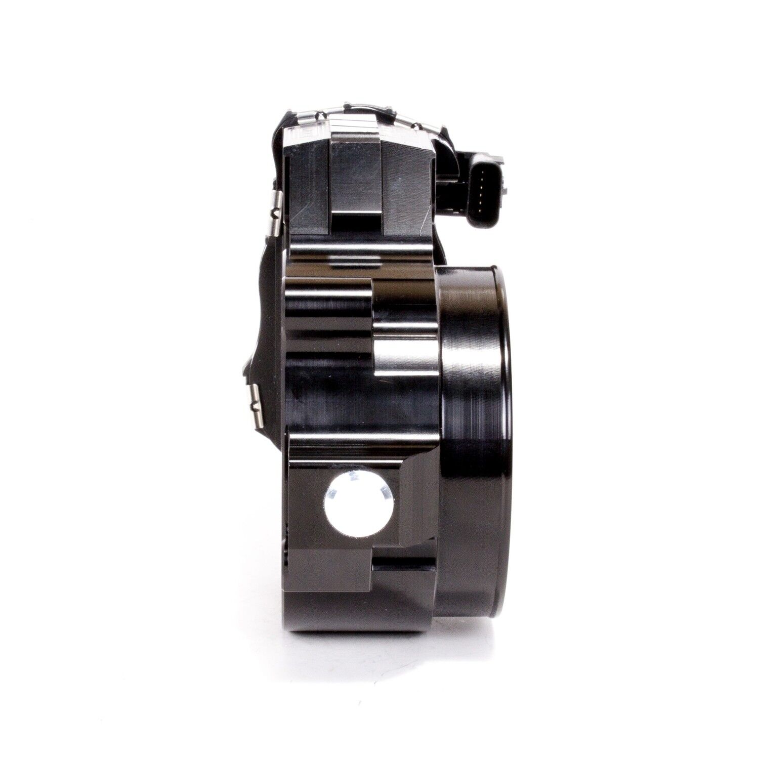 2015-2022 Black Billet Hemi Hellcat Throttle Body 100mm by BBK Performance