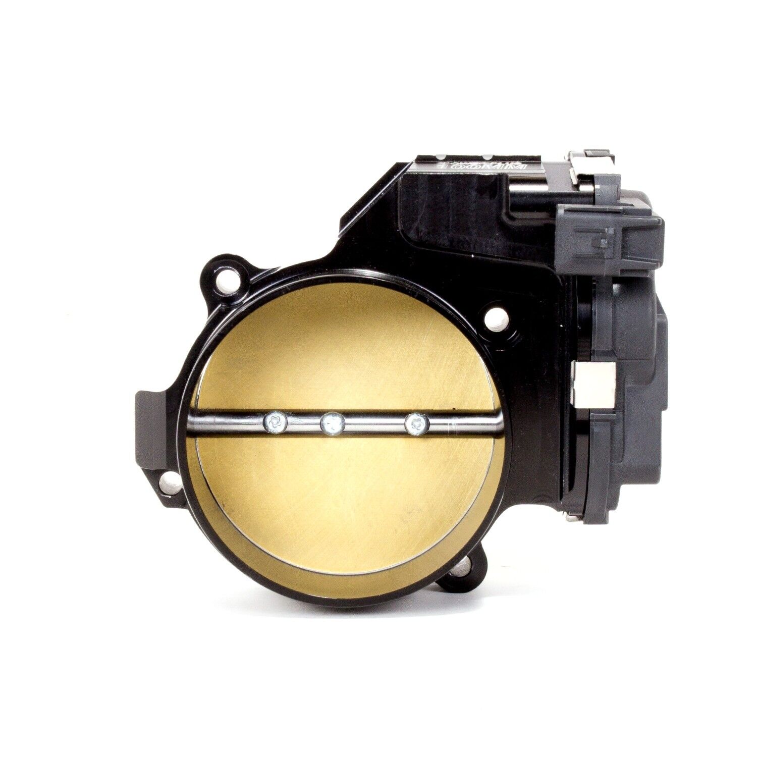 2015-2022 Black Billet Hemi Hellcat Throttle Body 100mm by BBK Performance