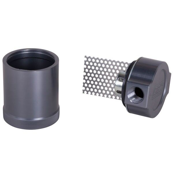2005-2010 Ford Mustang V6 Oil Separator - Catch Can Kit by BBK Performance