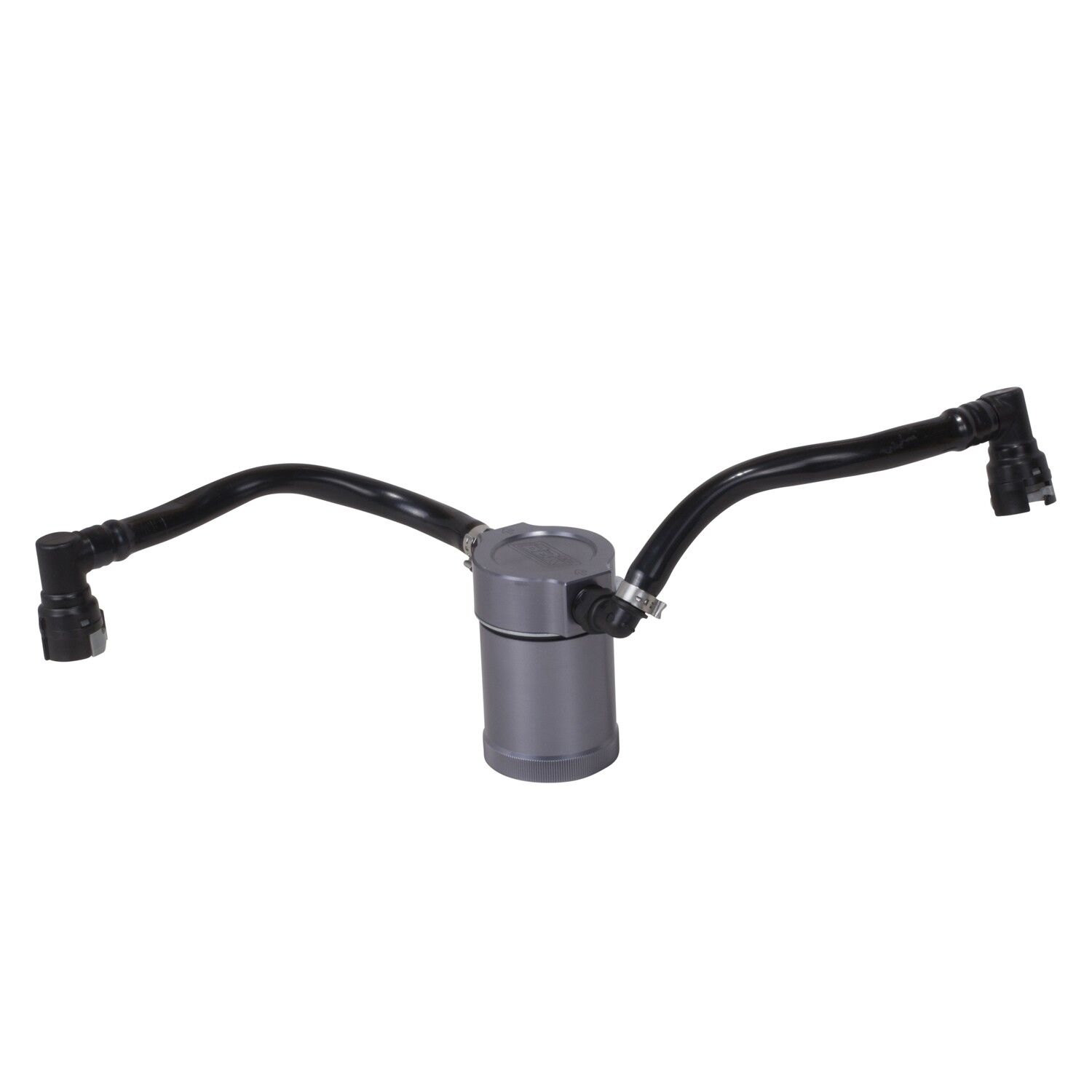 2011-2017 Ford Mustang GT Oil Separator Catch Can Kit by BBK Performance