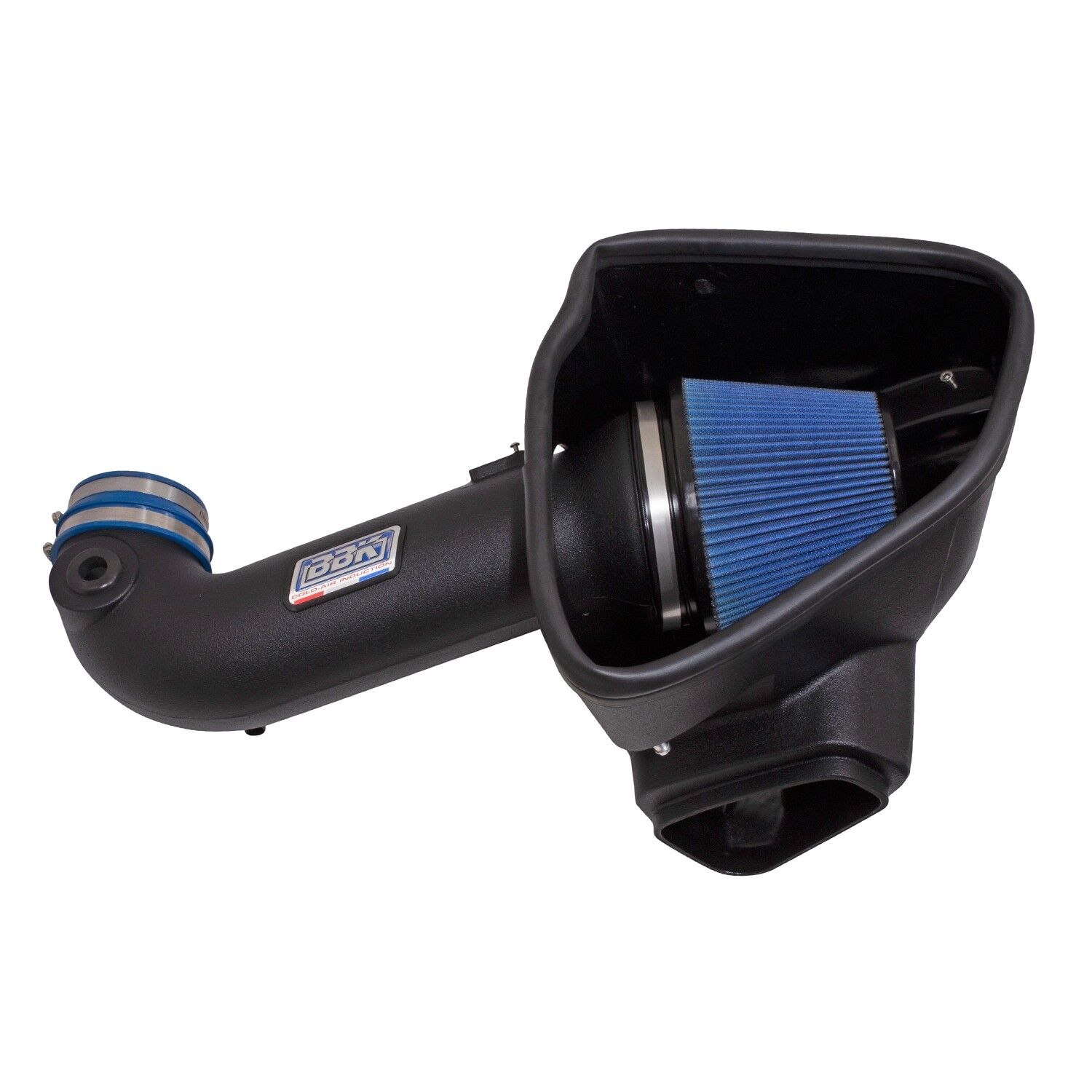 2016-2022 Gen 6 Chevrolet Camaro SS 6.2L Cold Air Intake - Black Series by BBK Performance - 1915