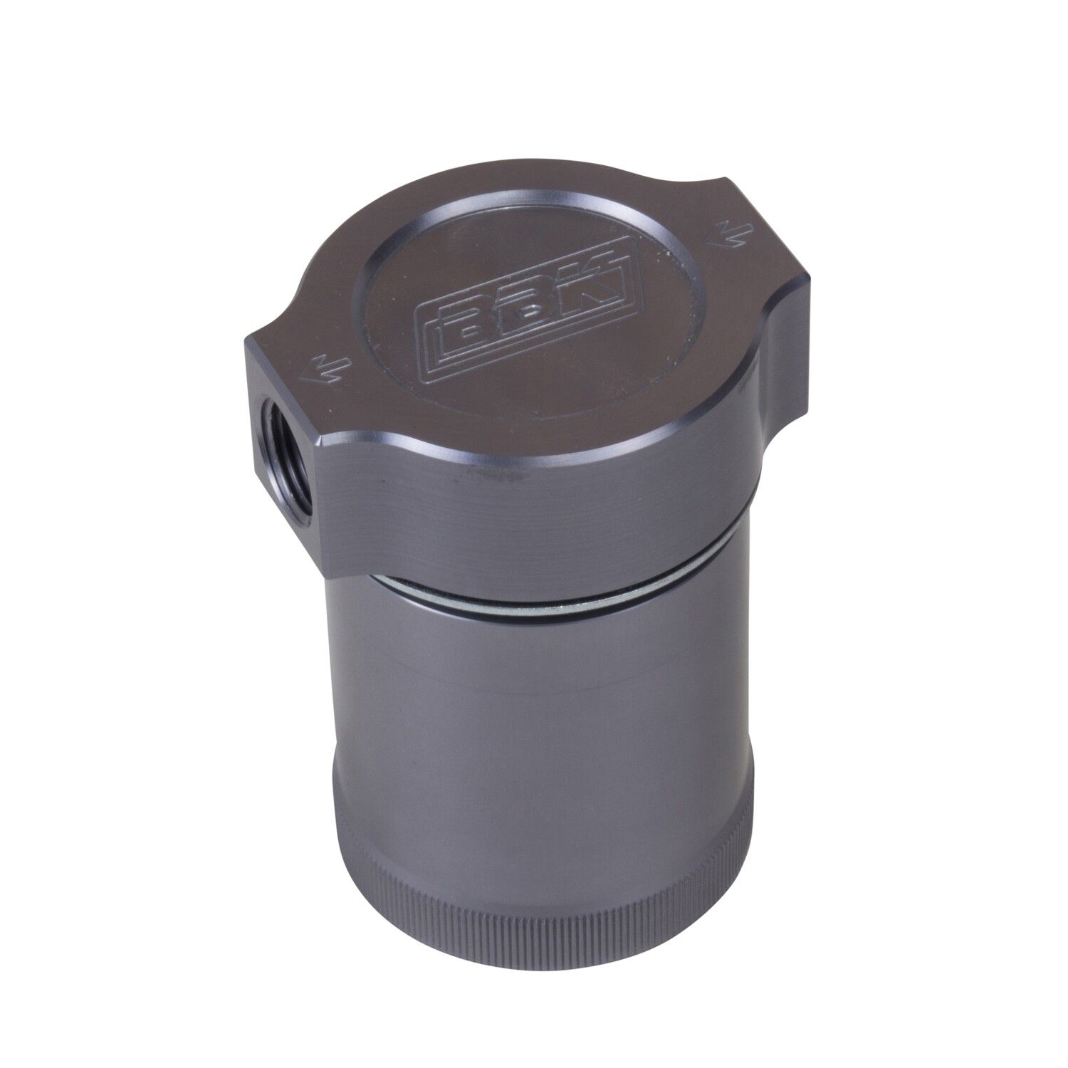 2005-2010 Dodge Challenger/Charger/300C 6.1L Oil Separator Catch Can Kit by BBK Performance