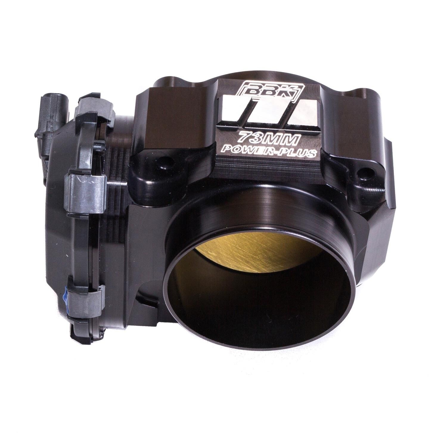 2017-2022 Black Billet Ford F-150 Raptor 3.5L Ecoboost 73mm Throttle Body by BBK Performance