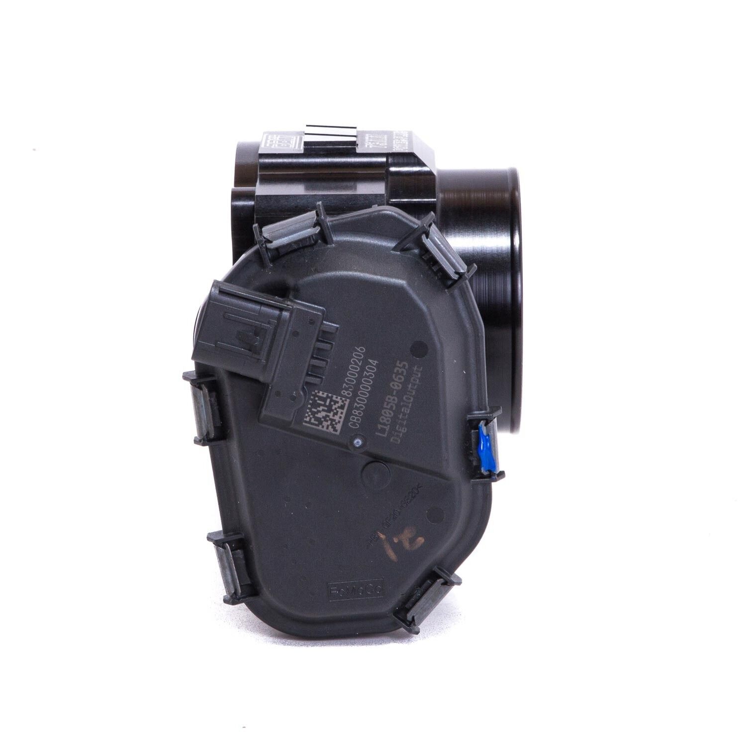 2017-2022 Black Billet Ford F-150 Raptor 3.5L Ecoboost 73mm Throttle Body by BBK Performance