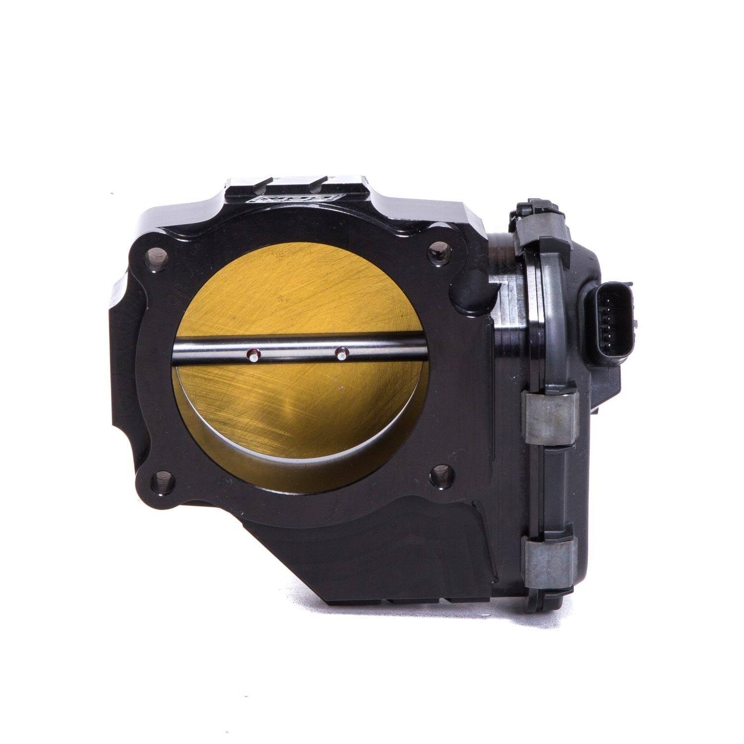 2017-2022 Black Billet Ford F-150 Raptor 3.5L Ecoboost 73mm Throttle Body by BBK Performance