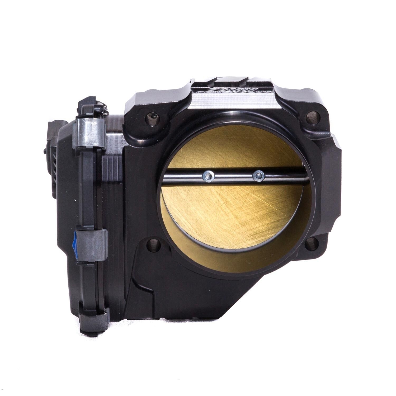 2017-2022 Black Billet Ford F-150 Raptor 3.5L Ecoboost 73mm Throttle Body by BBK Performance