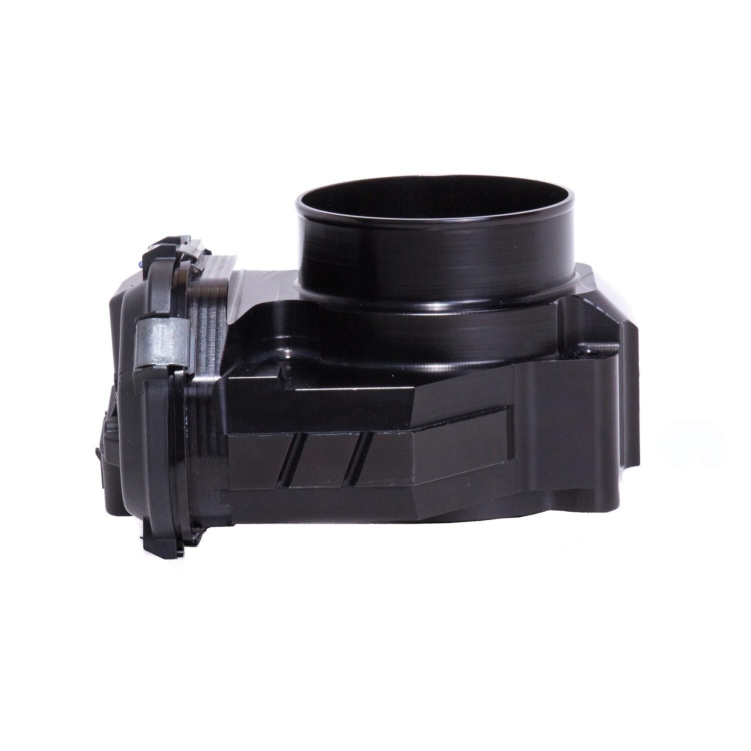 2017-2022 Black Billet Ford F-150 Raptor 3.5L Ecoboost 73mm Throttle Body by BBK Performance