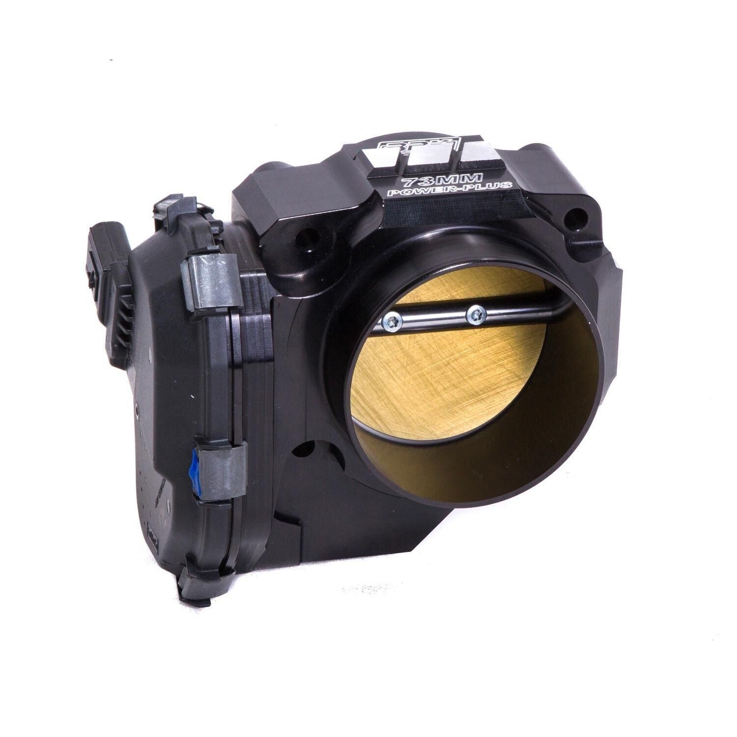 2017-2022 Black Billet Ford F-150 Raptor 3.5L Ecoboost 73mm Throttle Body by BBK Performance - 1924