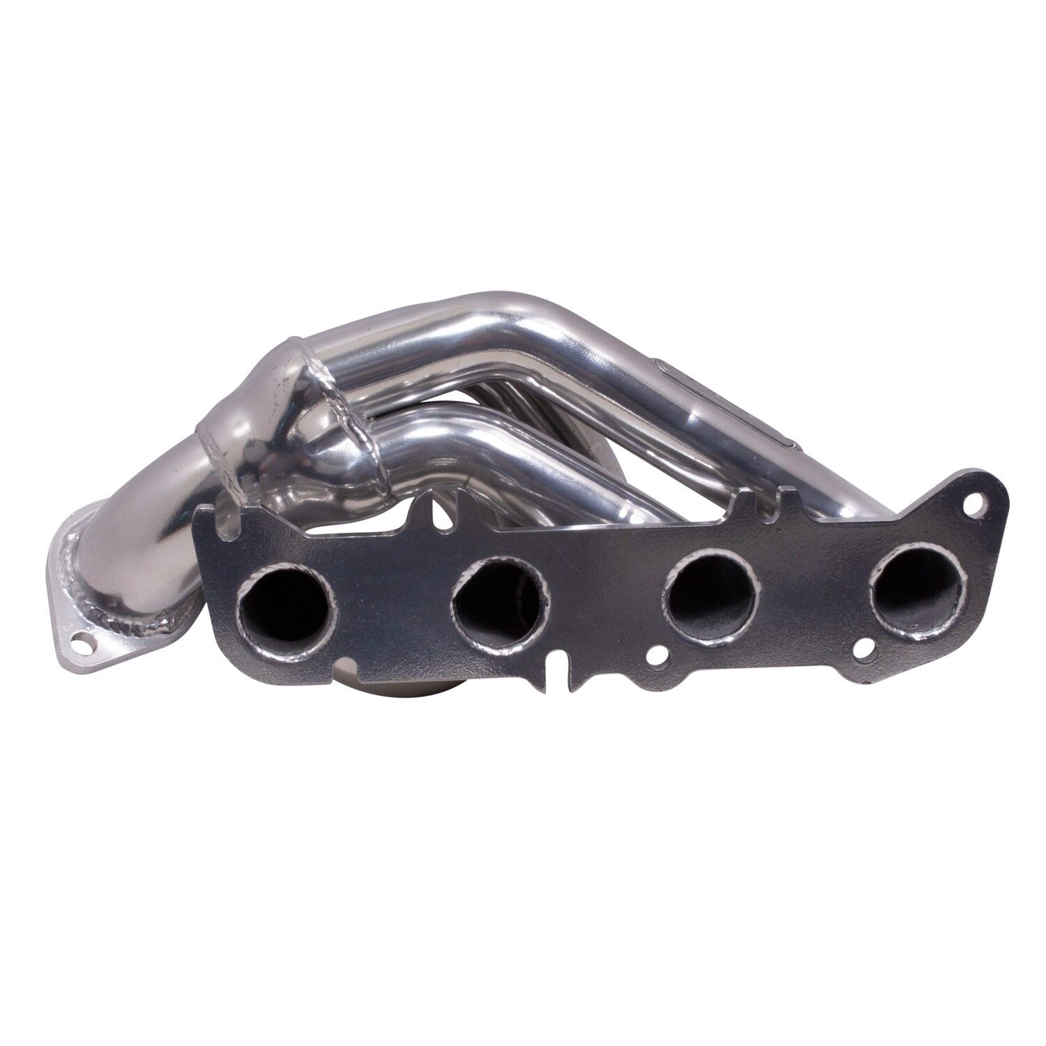 2011-2014 Ford F-150 5.0L Coyote 1-3/4 In. Shorty Tuned Length Exhaust Headers - Ceramic by BBK Performance