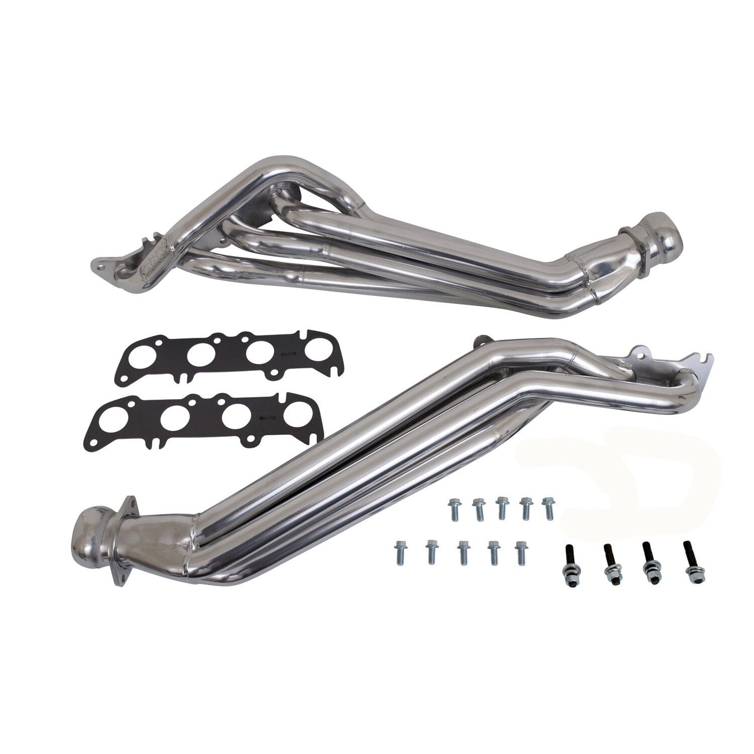2011-2014 Ford F-150 Truck 5.0L Coyote 1-3/4 In. Long Tube Headers - Titanium Ceramic by BBK Performance - 1947