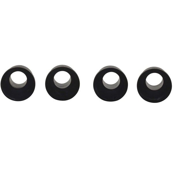 1986-2004 Ford Mustang Offset Rack Polyurethane Bushing Kit by BBK Performance