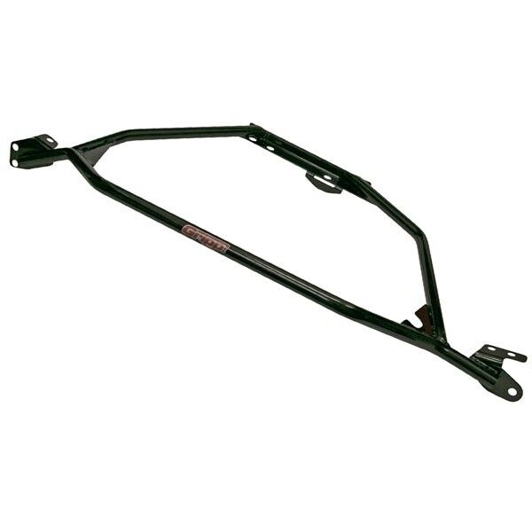 1994-1995 Ford Mustang GT/Cobra Strut Tower Brace - Black by BBK Performance - 2513