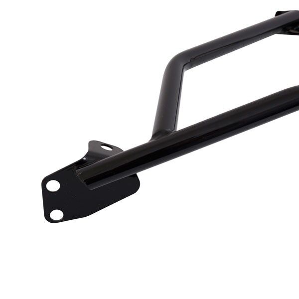 1996-2004 Ford Mustang V6/GT Strut Tower Brace - Dark Gray by BBK Performance