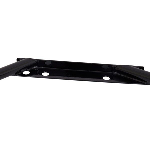 1996-2004 Ford Mustang V6/GT Strut Tower Brace - Dark Gray by BBK Performance