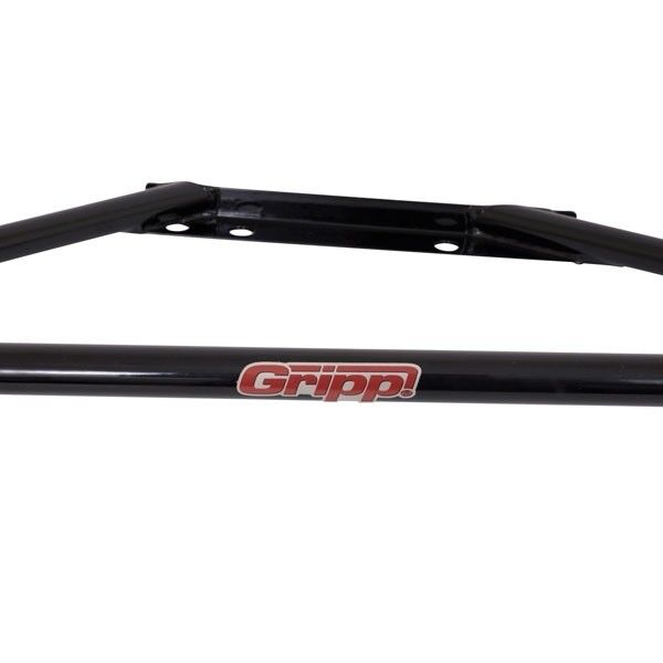 1996-2004 Ford Mustang V6/GT Strut Tower Brace - Dark Gray by BBK Performance