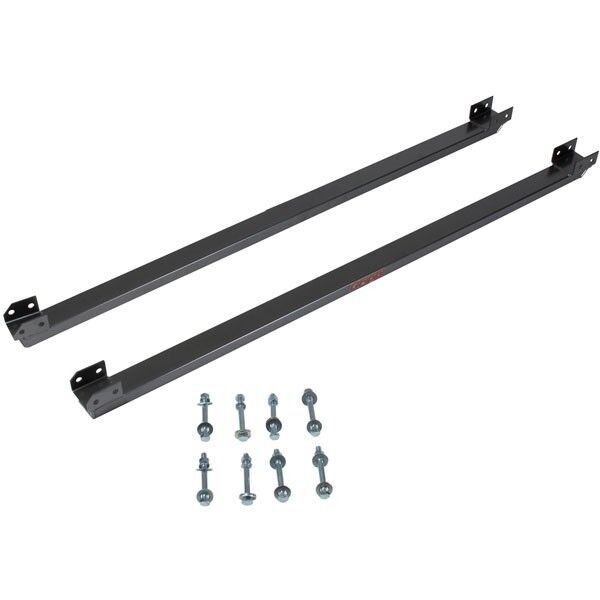 1994-2004 Ford Mustang Subframe Connectors by BBK Performance - 2520