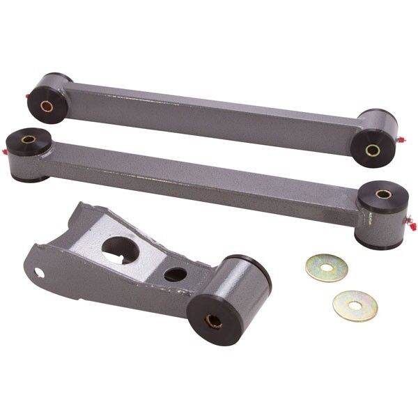 2005-2010 Ford Mustang Rear Control Arm Kit by BBK Performance - 2523