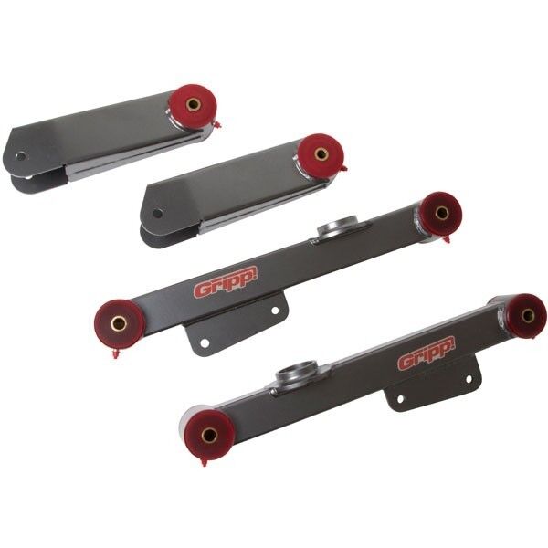 1979-1998 Ford Mustang V6/GT Rear Control Arms by BBK Performance - 2526